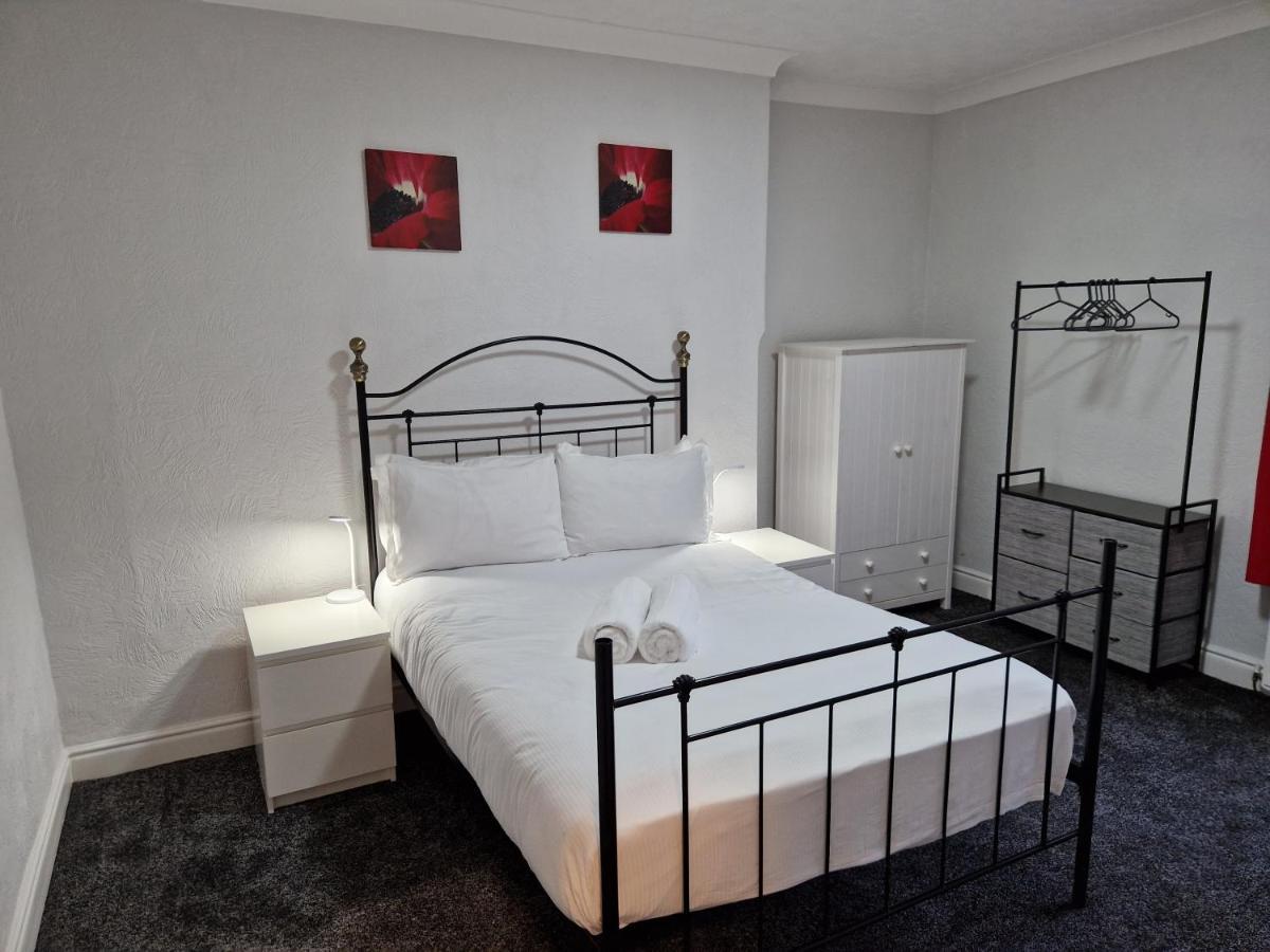 Birtley'S Diamond 3 Bed Apt, Sleeps 6 Guests Birtley  Exteriör bild