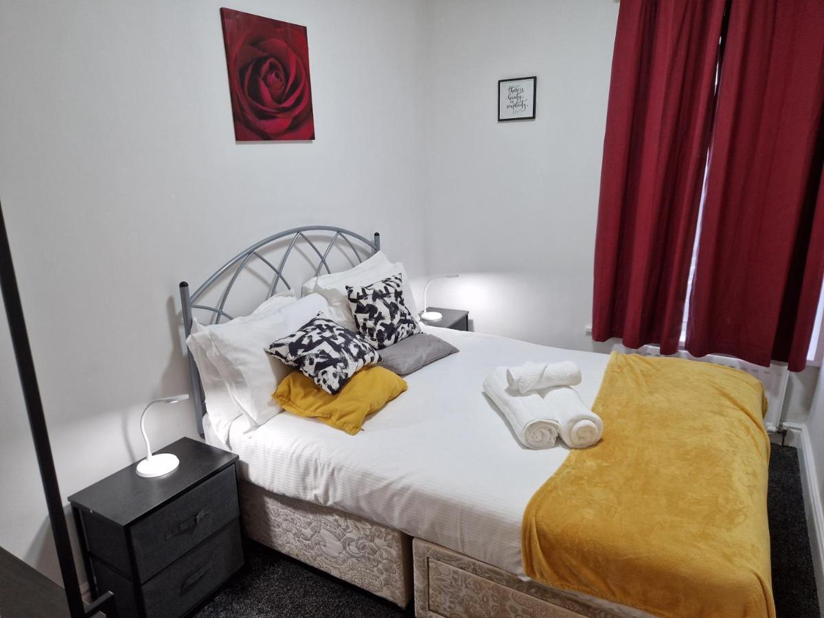 Birtley'S Diamond 3 Bed Apt, Sleeps 6 Guests Birtley  Exteriör bild