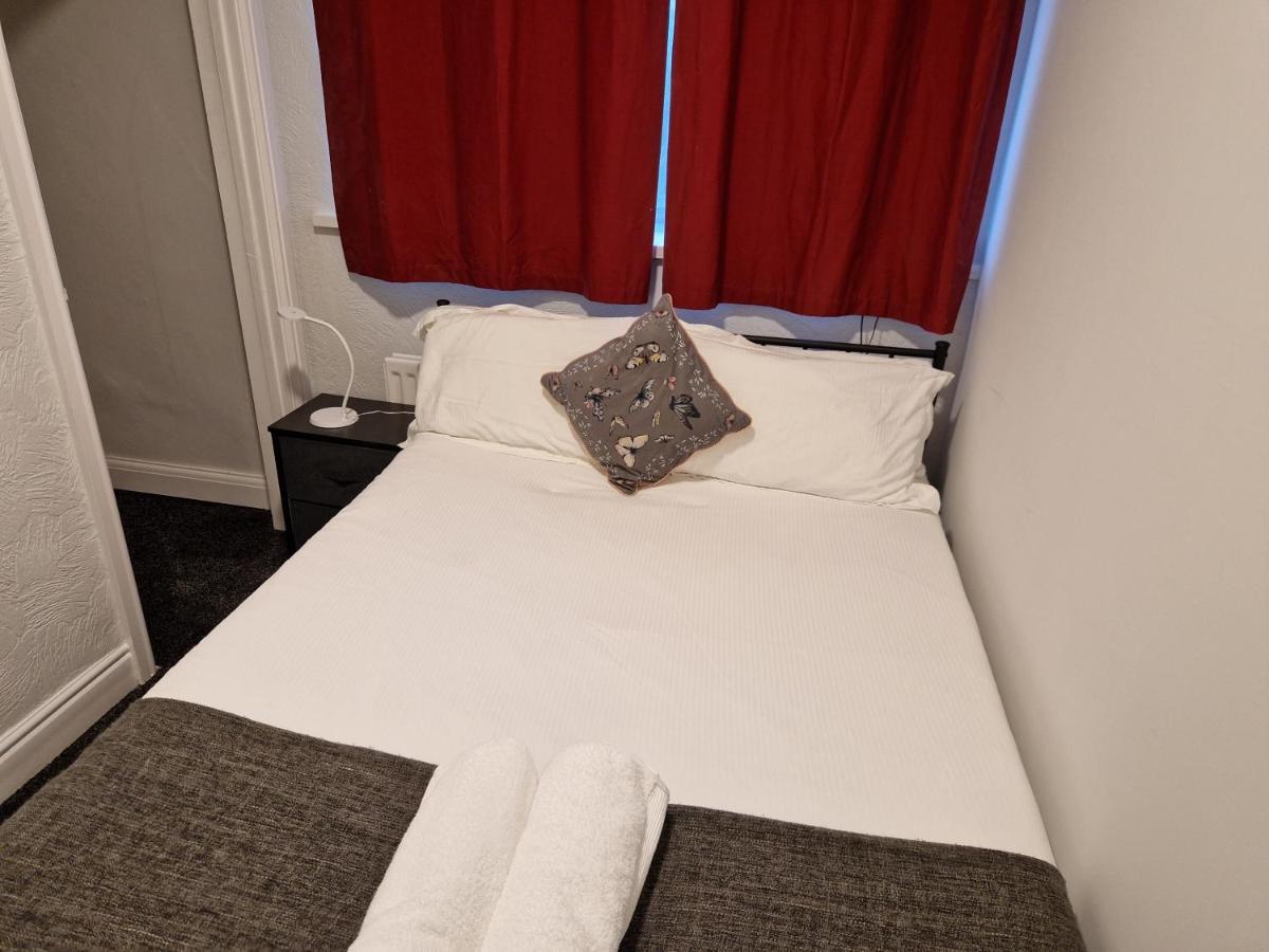 Birtley'S Diamond 3 Bed Apt, Sleeps 6 Guests Birtley  Exteriör bild