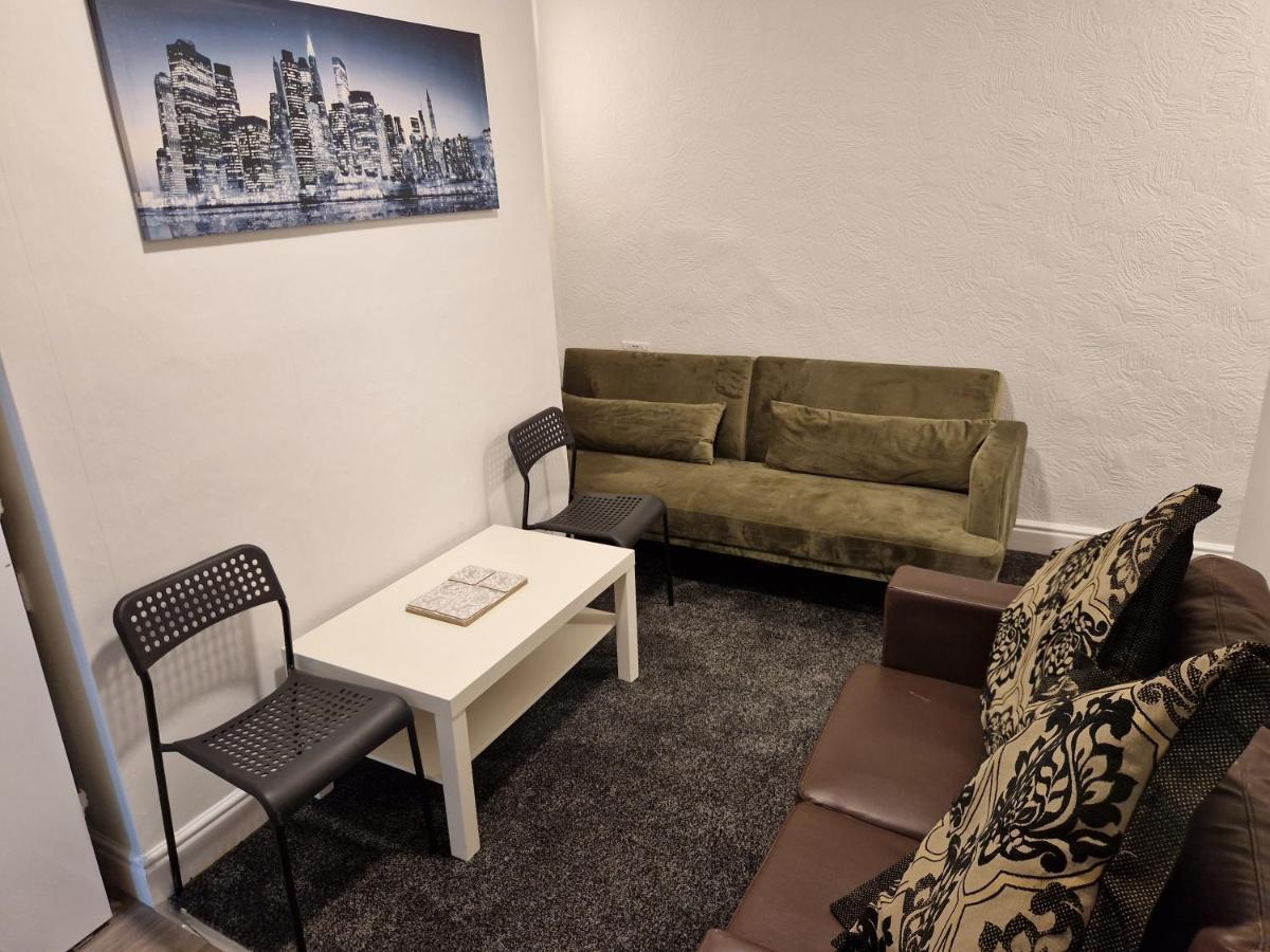 Birtley'S Diamond 3 Bed Apt, Sleeps 6 Guests Birtley  Exteriör bild
