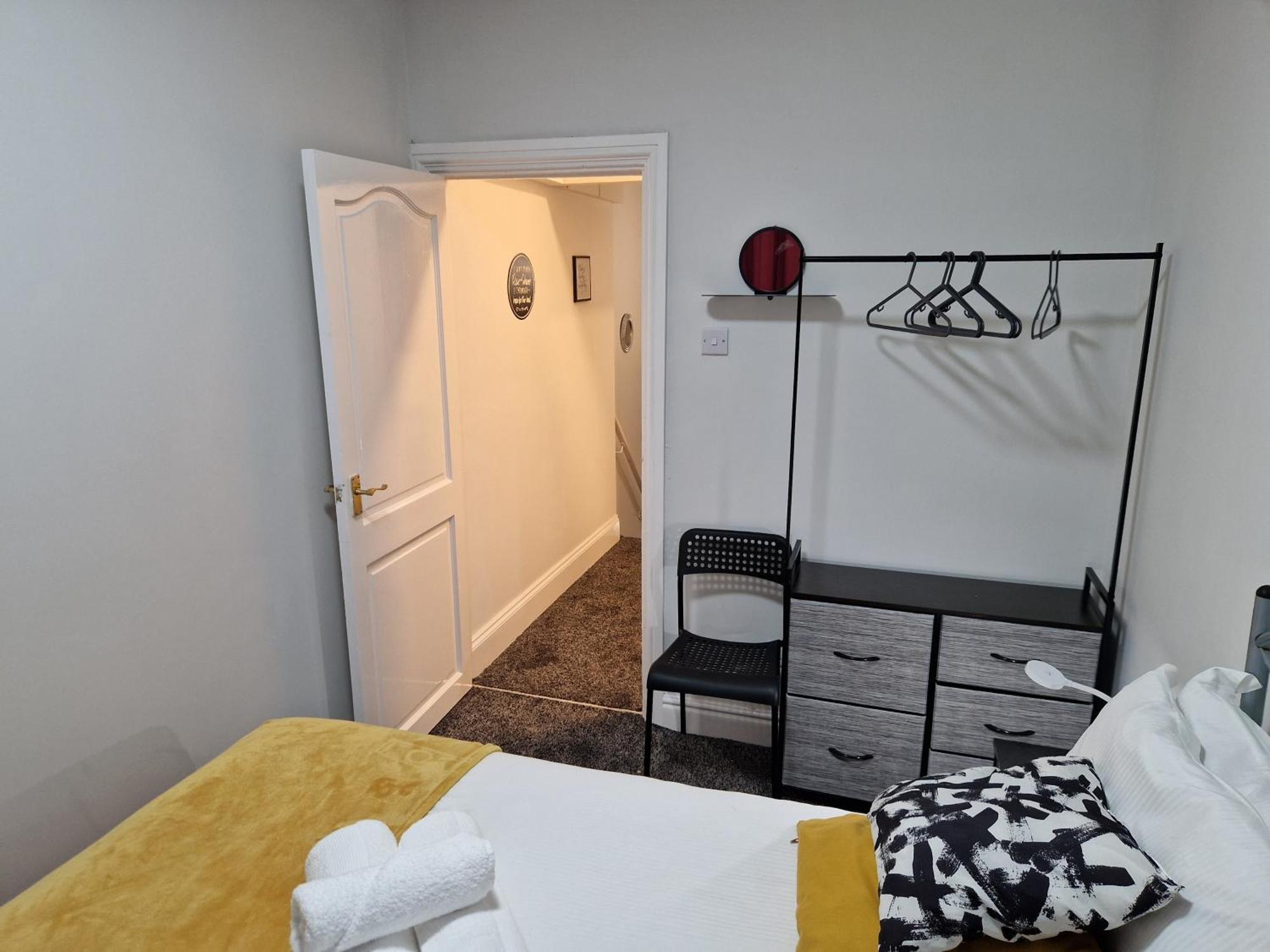 Birtley'S Diamond 3 Bed Apt, Sleeps 6 Guests Birtley  Exteriör bild
