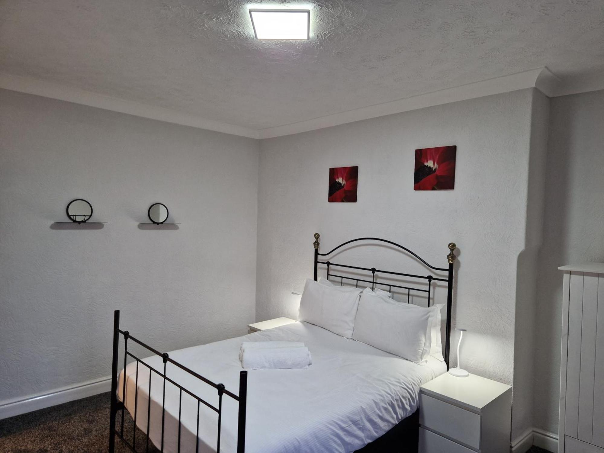 Birtley'S Diamond 3 Bed Apt, Sleeps 6 Guests Birtley  Exteriör bild