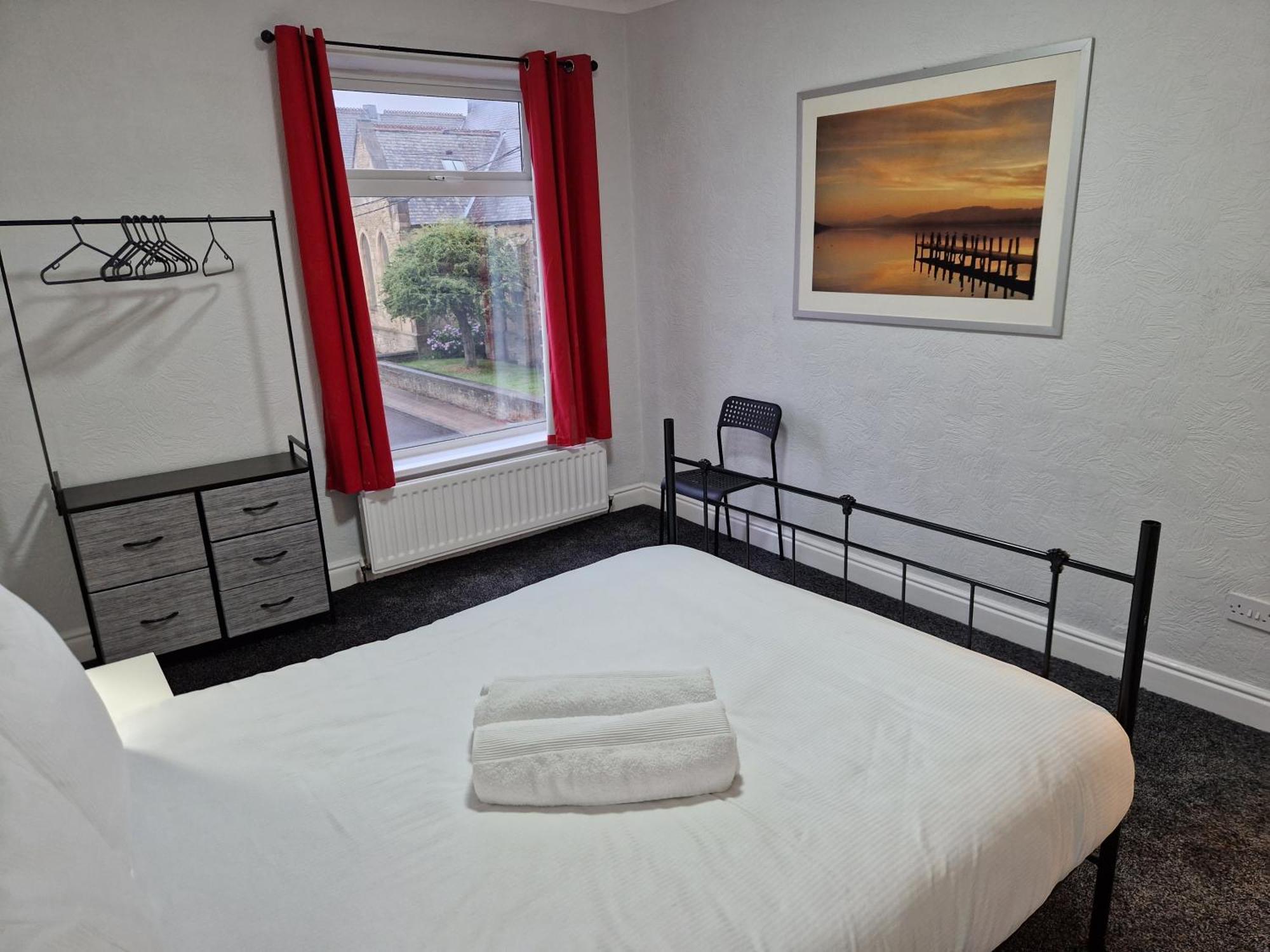 Birtley'S Diamond 3 Bed Apt, Sleeps 6 Guests Birtley  Exteriör bild